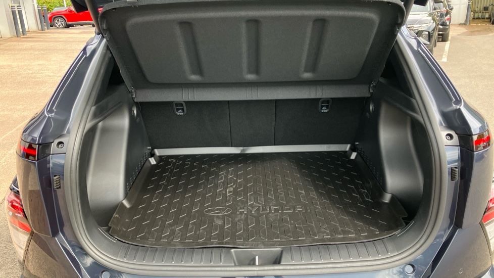 Hyundai KONA 1.6 Hybrid 138 N Line 5dr DCT Hybrid Hatchback - Image 4