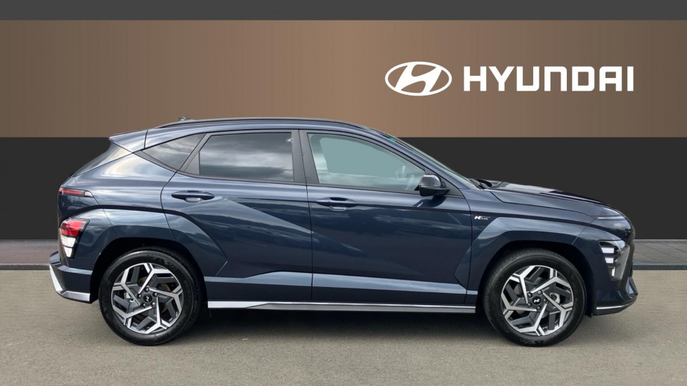 Hyundai KONA 1.6 Hybrid 138 N Line 5dr DCT Hybrid Hatchback - Image 5