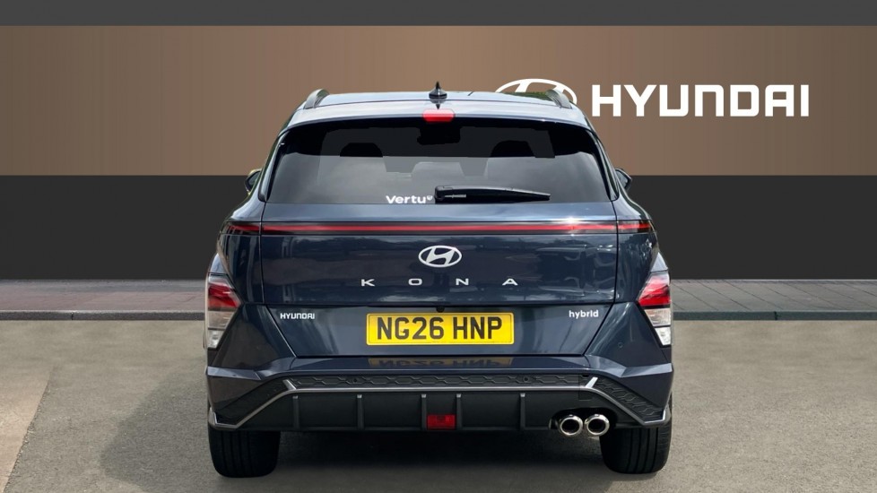 Hyundai KONA 1.6 Hybrid 138 N Line 5dr DCT Hybrid Hatchback - Image 6