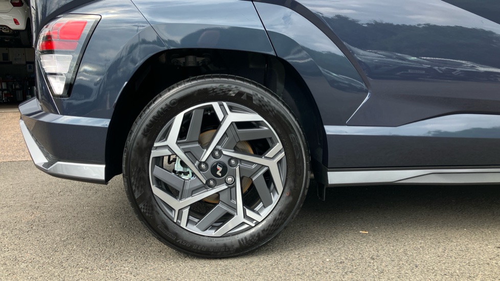 Hyundai KONA 1.6 Hybrid 138 N Line 5dr DCT Hybrid Hatchback - Image 7