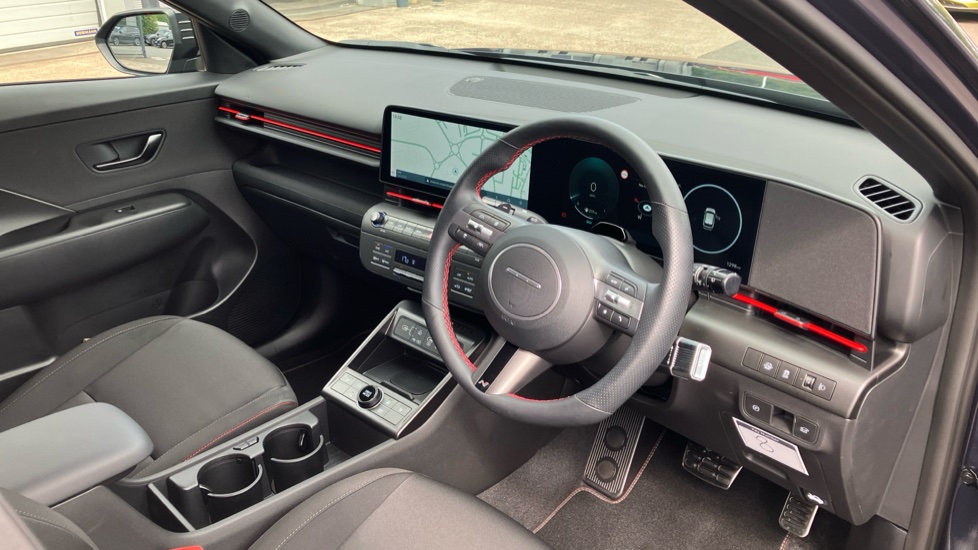 Hyundai KONA 1.6 Hybrid 138 N Line 5dr DCT Hybrid Hatchback - Image 11