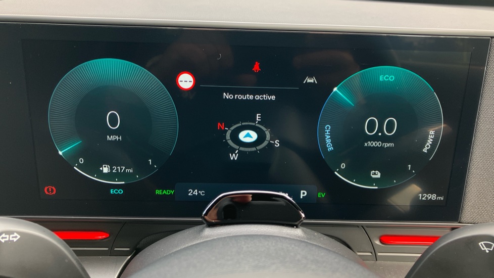 Hyundai KONA 1.6 Hybrid 138 N Line 5dr DCT Hybrid Hatchback - Image 18