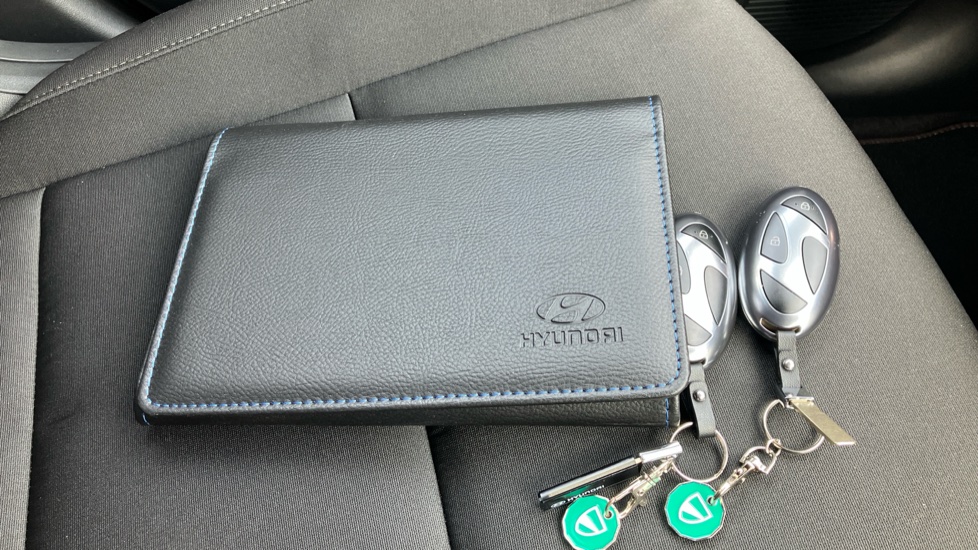 Hyundai KONA 1.6 Hybrid 138 N Line 5dr DCT Hybrid Hatchback - Image 19