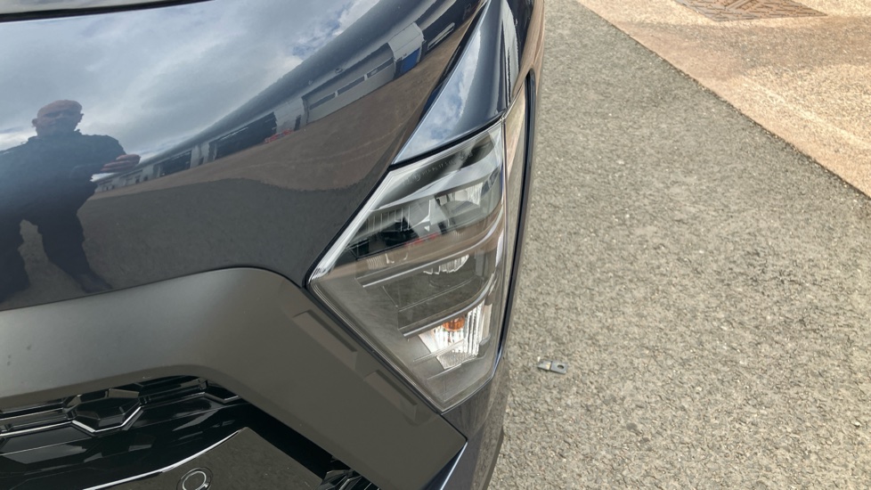 Hyundai KONA 1.6 Hybrid 138 N Line 5dr DCT Hybrid Hatchback - Image 24