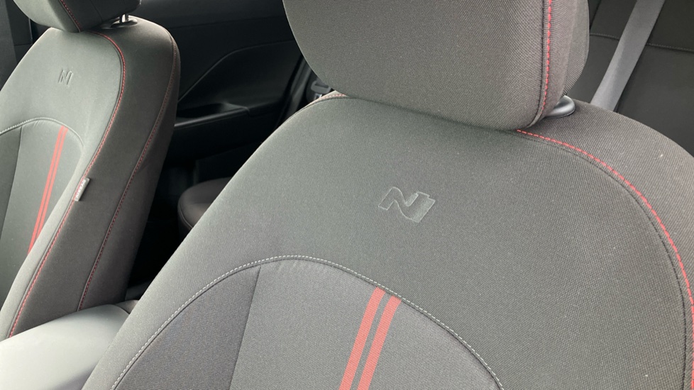 Hyundai KONA 1.6 Hybrid 138 N Line 5dr DCT Hybrid Hatchback - Image 25