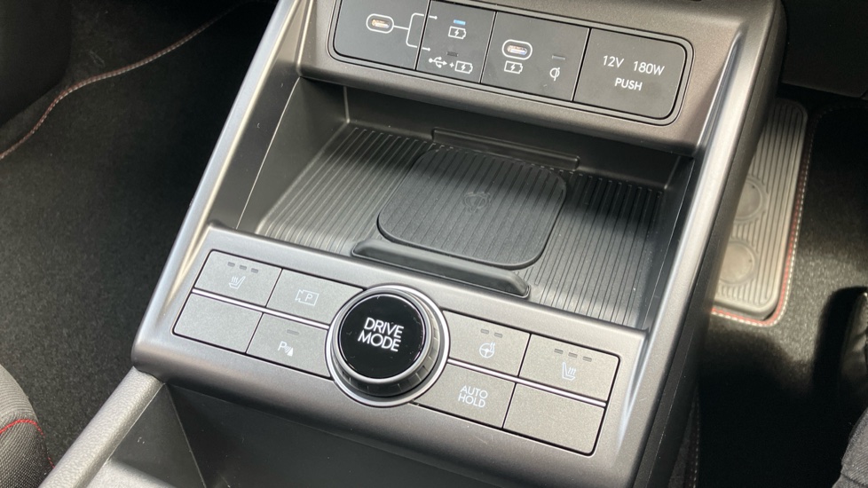 Hyundai KONA 1.6 Hybrid 138 N Line 5dr DCT Hybrid Hatchback - Image 34