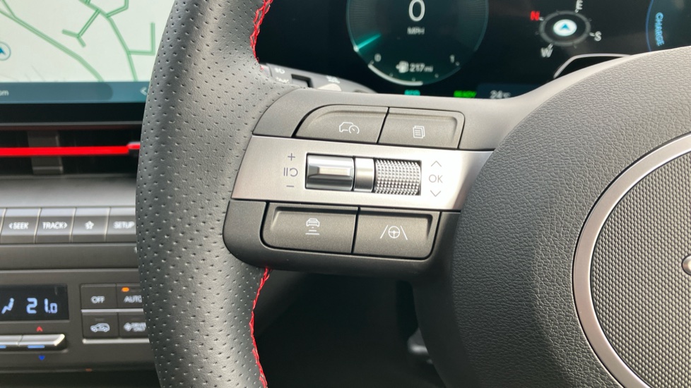 Hyundai KONA 1.6 Hybrid 138 N Line 5dr DCT Hybrid Hatchback - Image 36