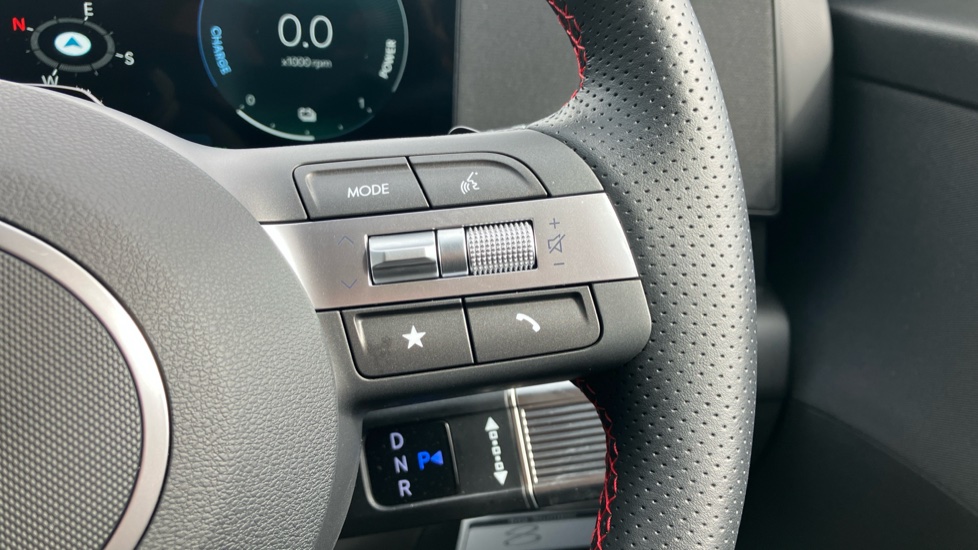 Hyundai KONA 1.6 Hybrid 138 N Line 5dr DCT Hybrid Hatchback - Image 37