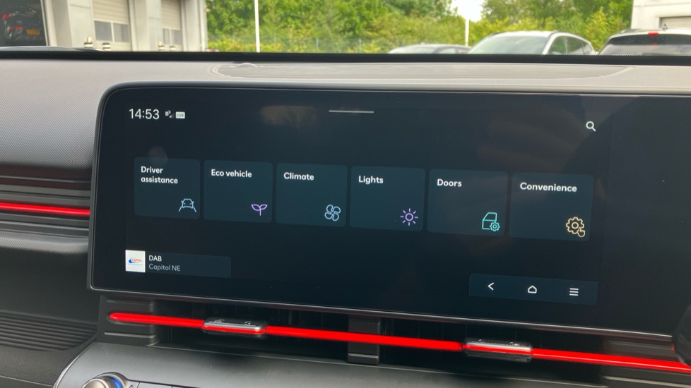 Hyundai KONA 1.6 Hybrid 138 N Line 5dr DCT Hybrid Hatchback - Image 42