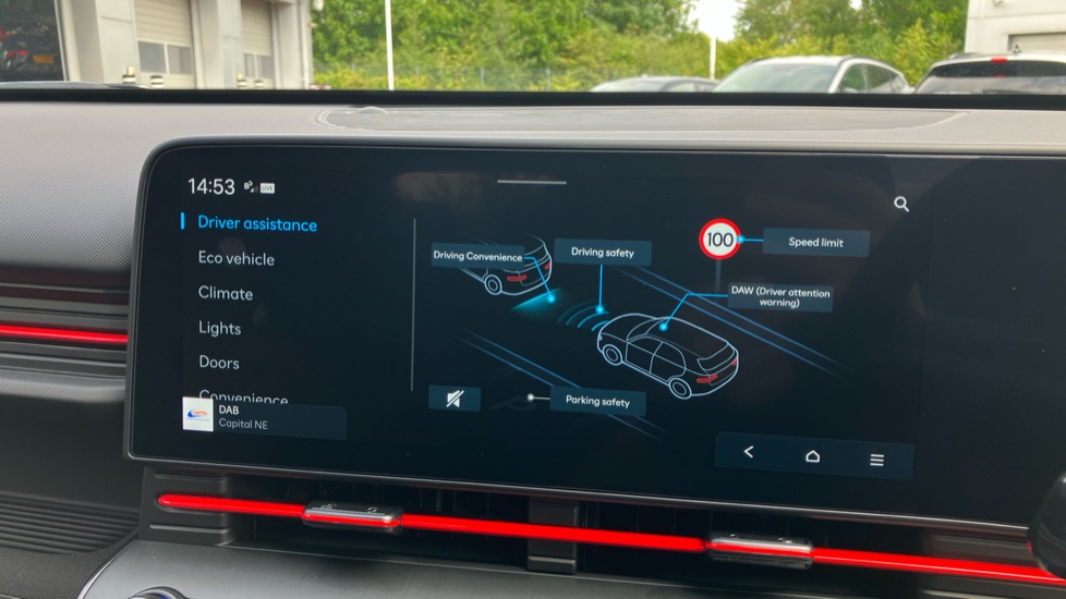 Hyundai KONA 1.6 Hybrid 138 N Line 5dr DCT Hybrid Hatchback - Image 43