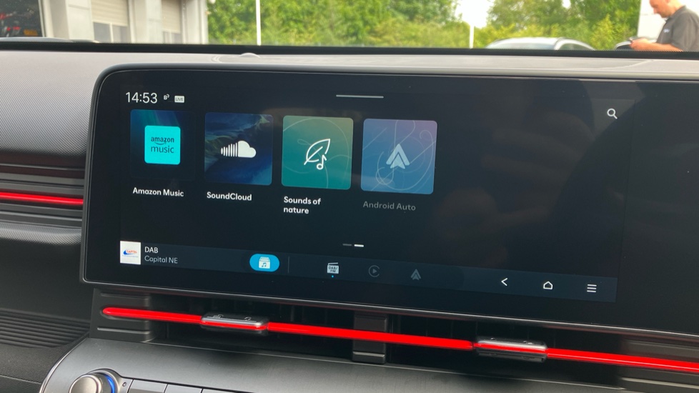 Hyundai KONA 1.6 Hybrid 138 N Line 5dr DCT Hybrid Hatchback - Image 44