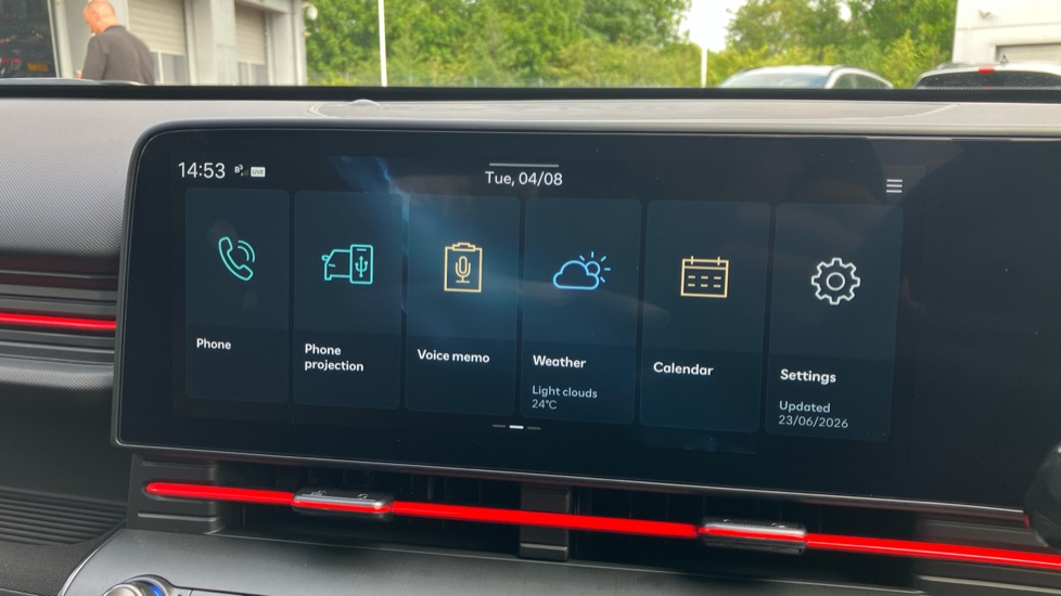 Hyundai KONA 1.6 Hybrid 138 N Line 5dr DCT Hybrid Hatchback - Image 45