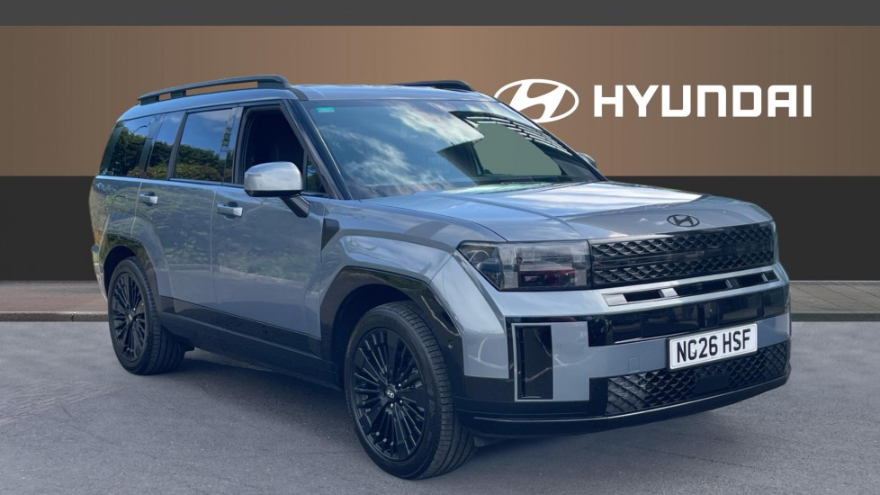 Hyundai SANTA FE 1.6 TGDi Plug-in Hybrid Calligraphy 5dr 4WD Auto Estate - Image 1