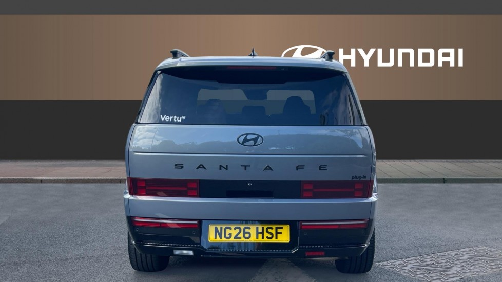 Hyundai SANTA FE 1.6 TGDi Plug-in Hybrid Calligraphy 5dr 4WD Auto Estate - Image 6