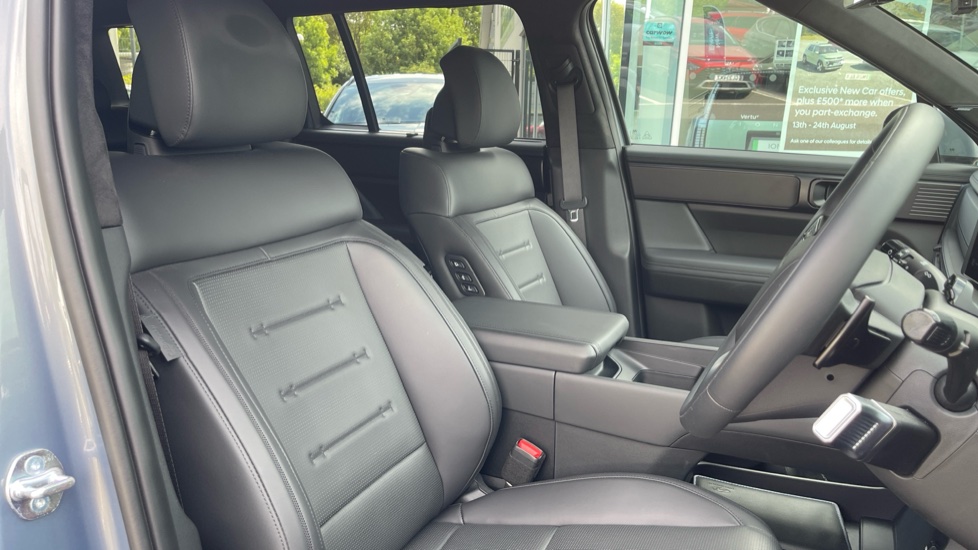 Hyundai SANTA FE 1.6 TGDi Plug-in Hybrid Calligraphy 5dr 4WD Auto Estate - Image 34