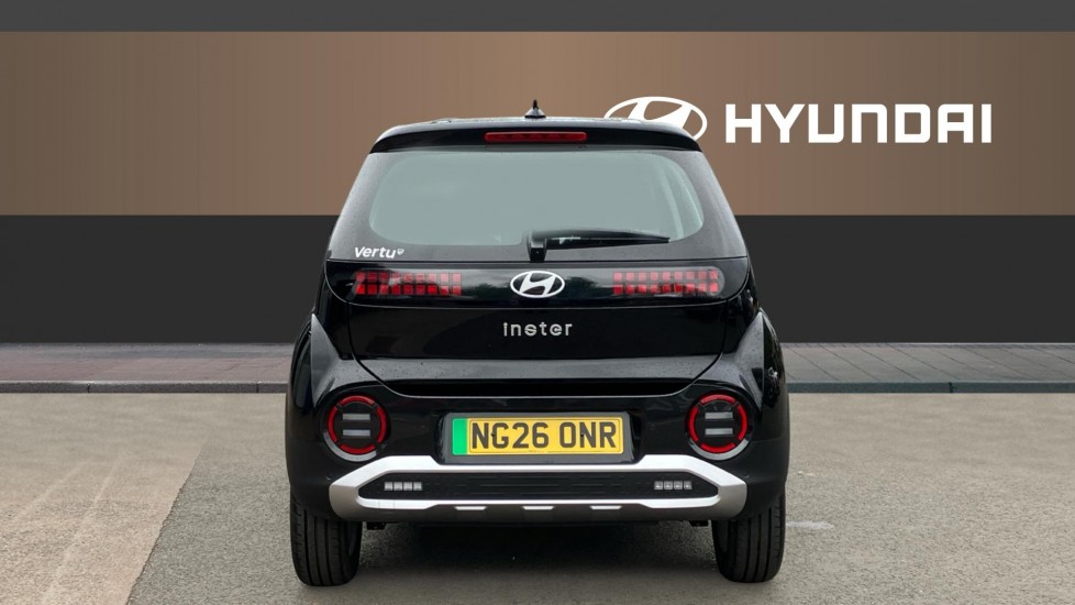 Hyundai INSTER 71kW 01 42kWh 5dr Auto Electric Hatchback - Image 6