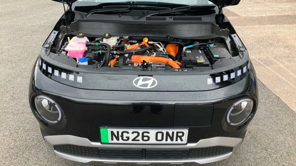 Hyundai INSTER 71kW 01 42kWh 5dr Auto Electric Hatchback - Image 8