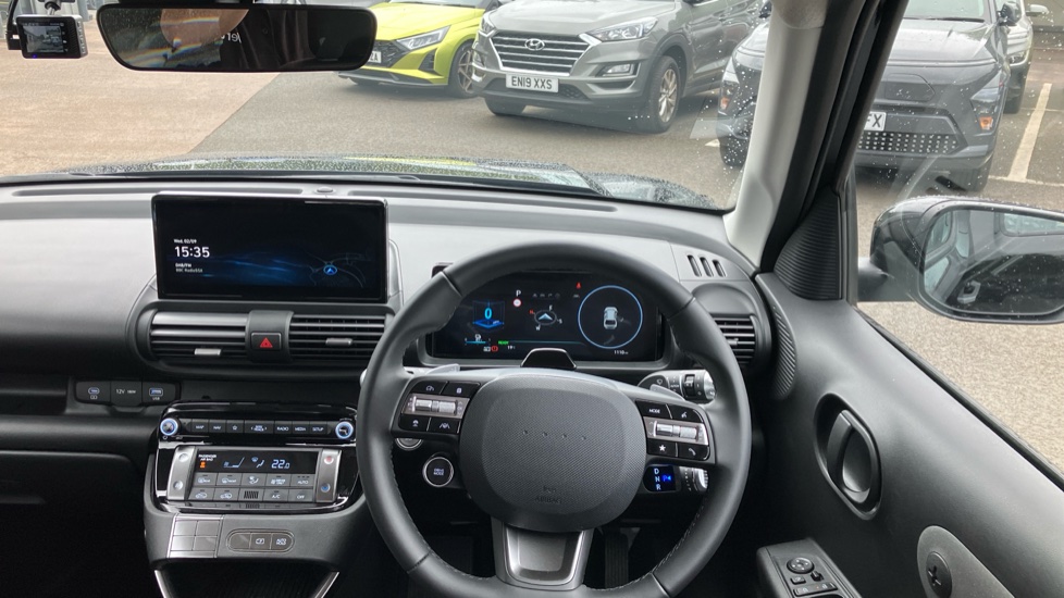 Hyundai INSTER 71kW 01 42kWh 5dr Auto Electric Hatchback - Image 27
