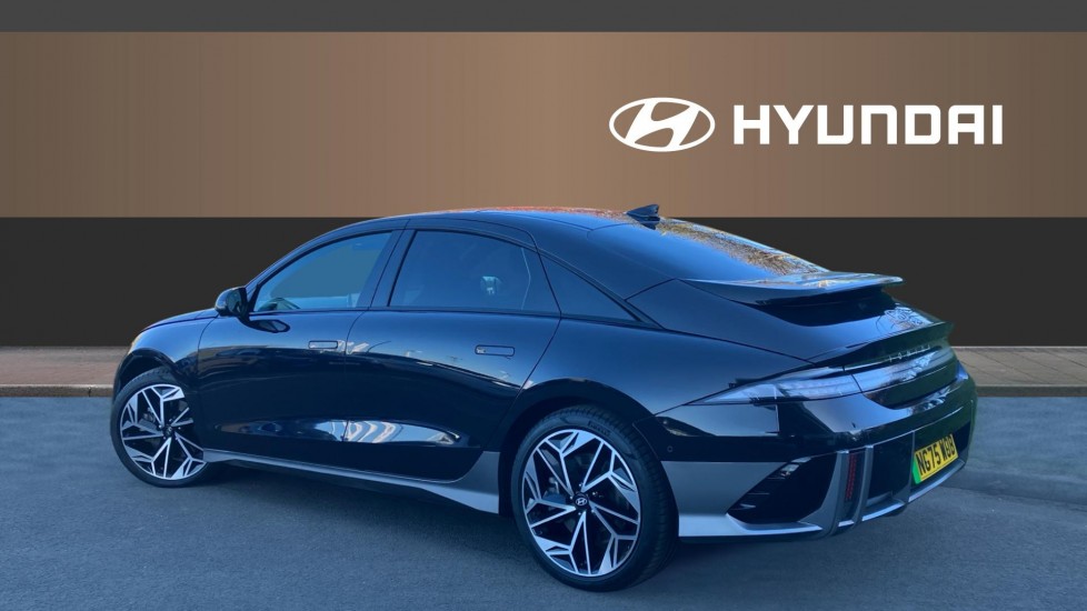 Hyundai IONIQ 6 239kW Ultimate 77kWh 4dr AWD Auto Electric Saloon - Image 2