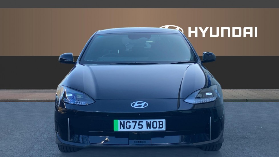 Hyundai IONIQ 6 239kW Ultimate 77kWh 4dr AWD Auto Electric Saloon - Image 3