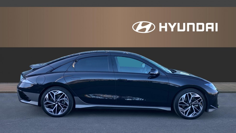 Hyundai IONIQ 6 239kW Ultimate 77kWh 4dr AWD Auto Electric Saloon - Image 5