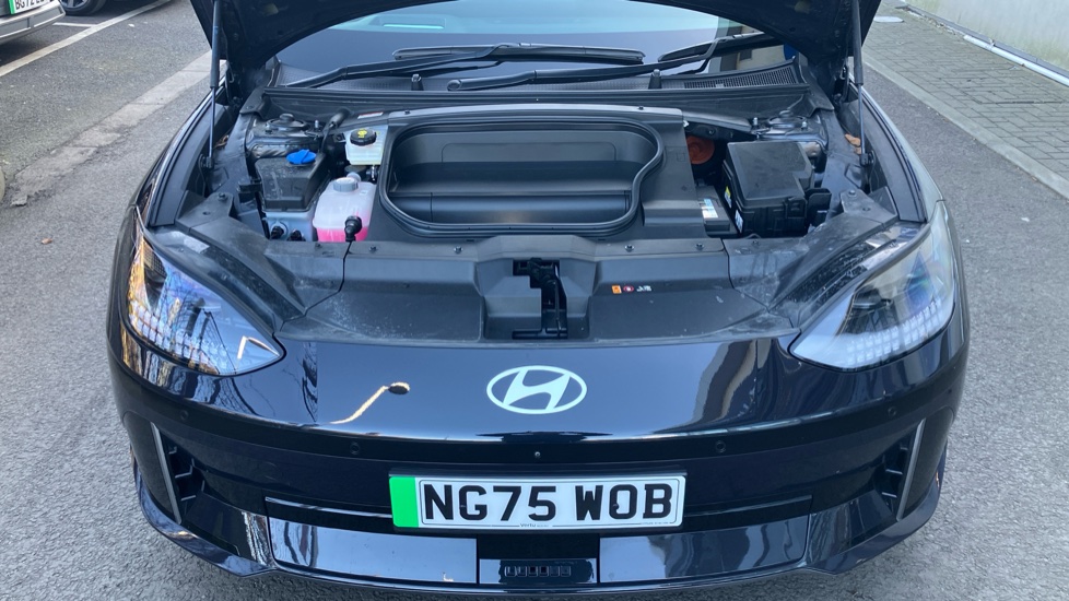 Hyundai IONIQ 6 239kW Ultimate 77kWh 4dr AWD Auto Electric Saloon - Image 8