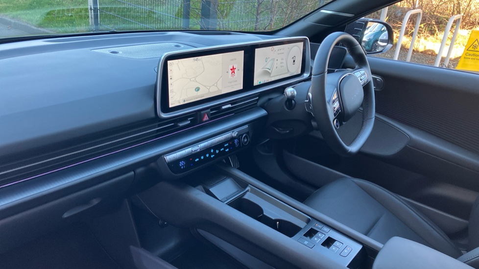 Hyundai IONIQ 6 239kW Ultimate 77kWh 4dr AWD Auto Electric Saloon - Image 9