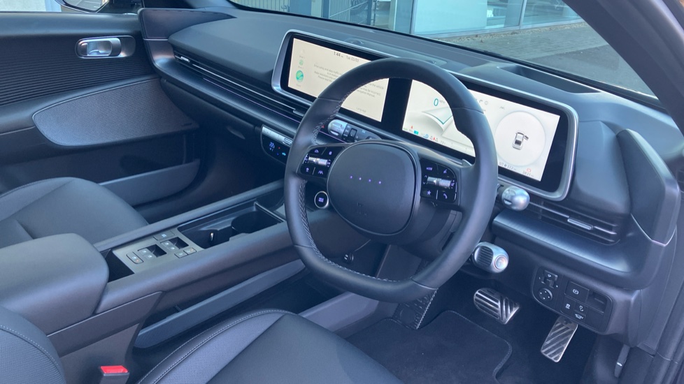 Hyundai IONIQ 6 239kW Ultimate 77kWh 4dr AWD Auto Electric Saloon - Image 11