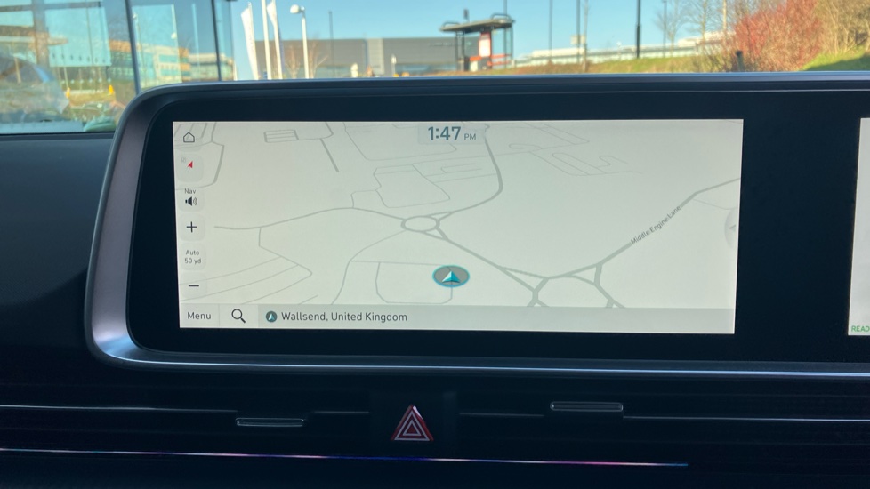 Hyundai IONIQ 6 239kW Ultimate 77kWh 4dr AWD Auto Electric Saloon - Image 12