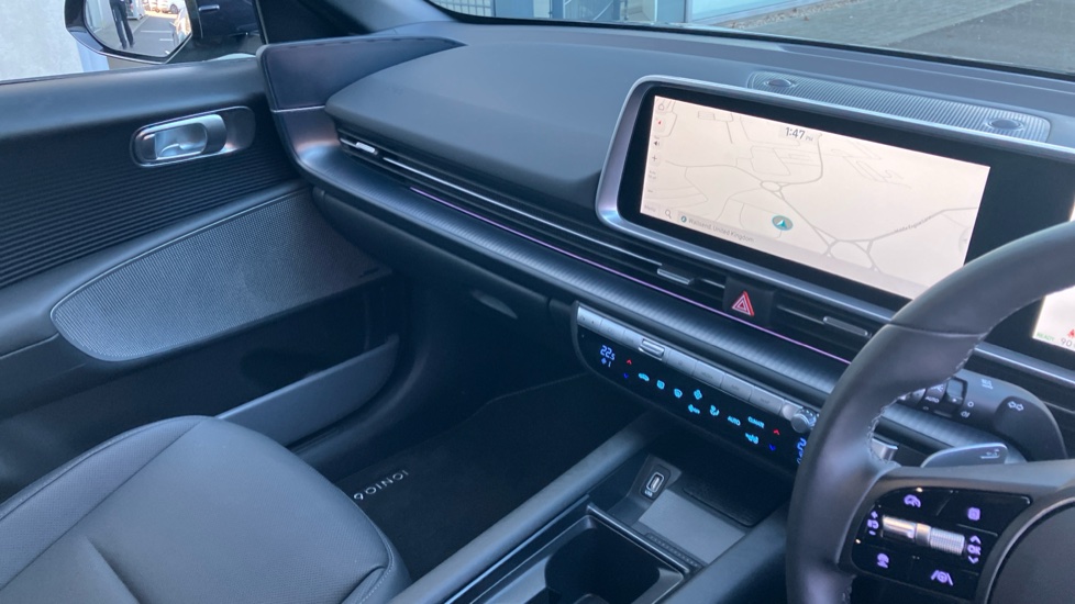 Hyundai IONIQ 6 239kW Ultimate 77kWh 4dr AWD Auto Electric Saloon - Image 14
