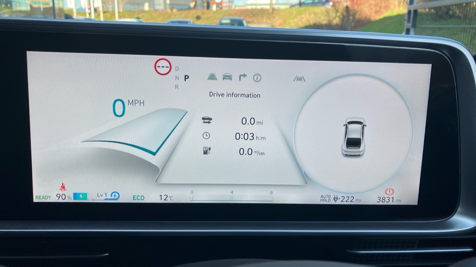 Hyundai IONIQ 6 239kW Ultimate 77kWh 4dr AWD Auto Electric Saloon - Image 18
