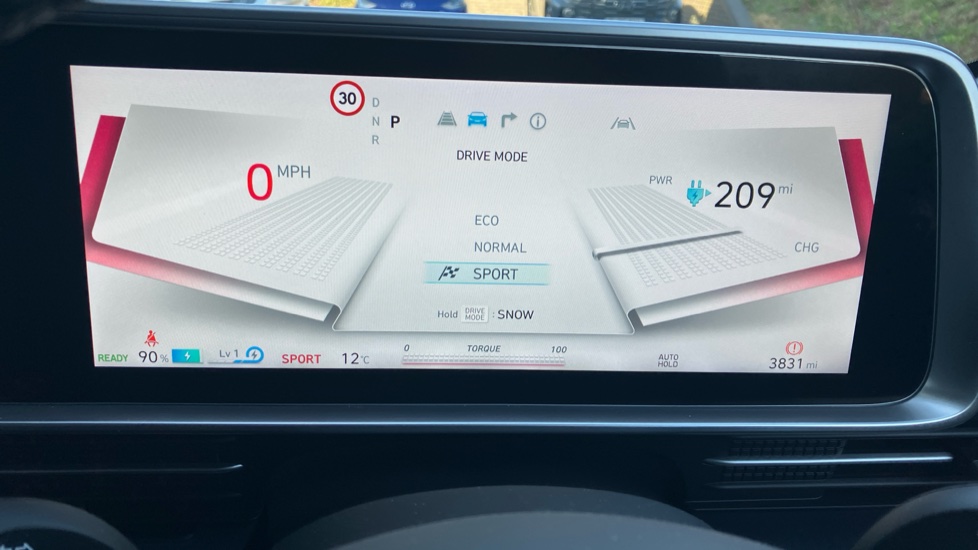 Hyundai IONIQ 6 239kW Ultimate 77kWh 4dr AWD Auto Electric Saloon - Image 39