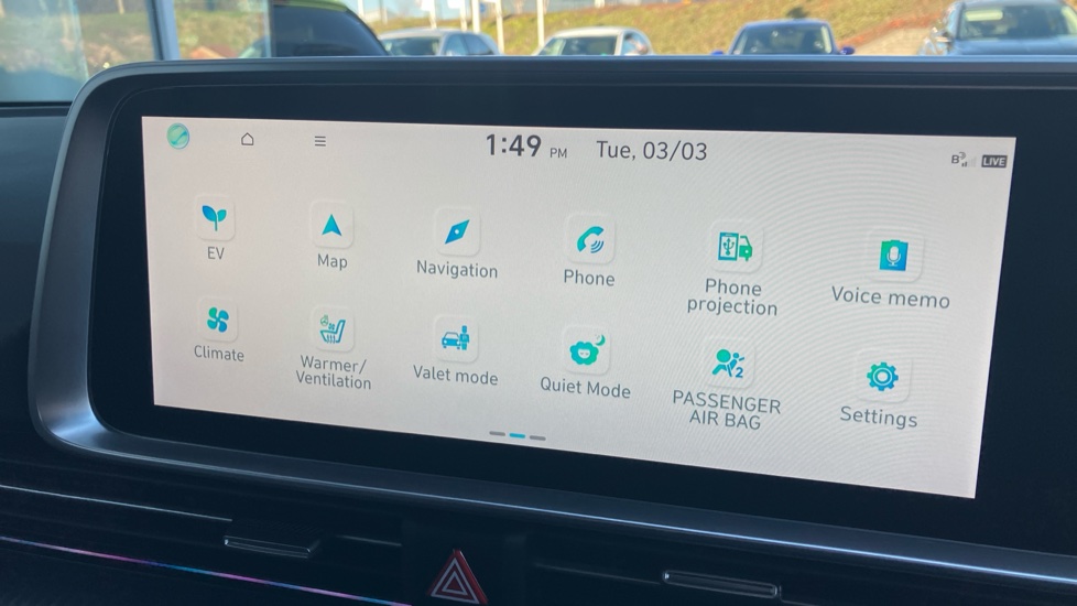 Hyundai IONIQ 6 239kW Ultimate 77kWh 4dr AWD Auto Electric Saloon - Image 43