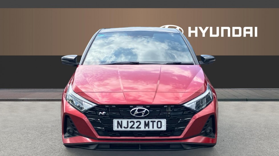 Hyundai i20 1.6T GDi N 5dr Petrol Hatchback - Image 3