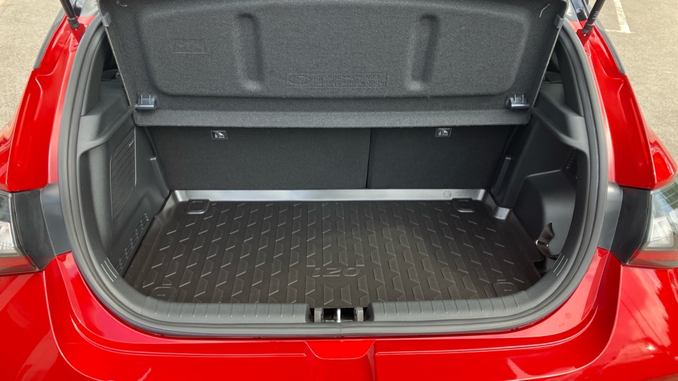 Hyundai i20 1.6T GDi N 5dr Petrol Hatchback - Image 4