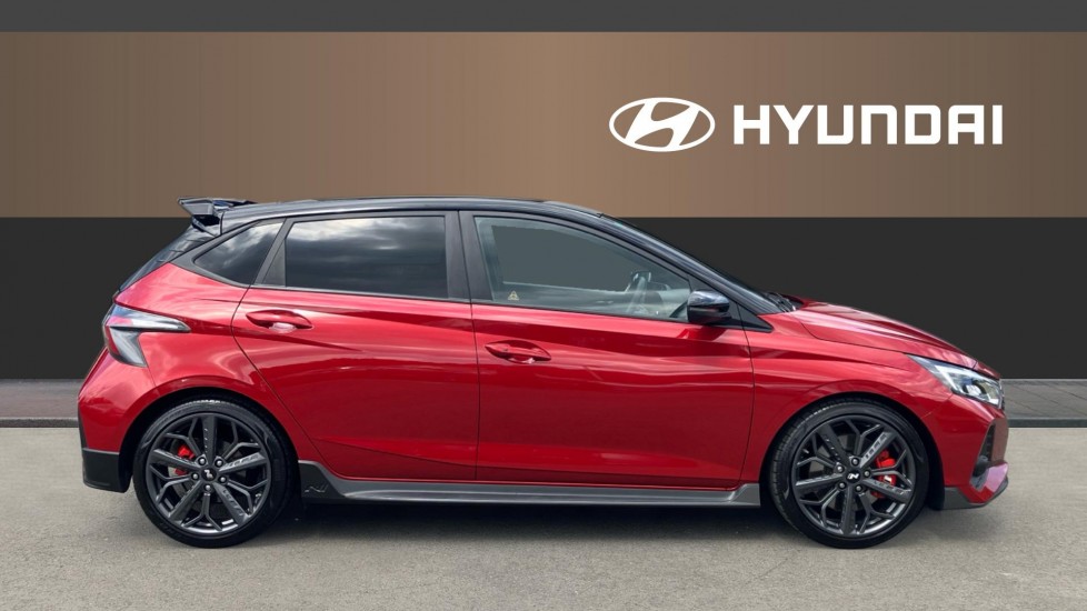Hyundai i20 1.6T GDi N 5dr Petrol Hatchback - Image 5
