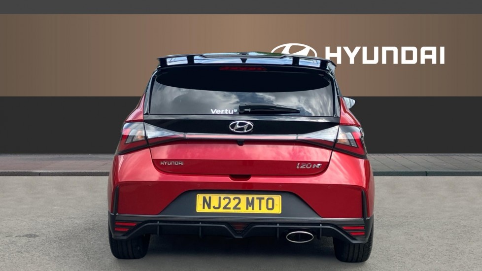Hyundai i20 1.6T GDi N 5dr Petrol Hatchback - Image 6