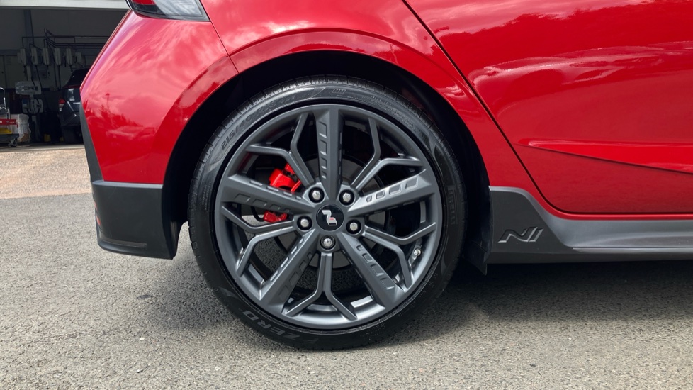 Hyundai i20 1.6T GDi N 5dr Petrol Hatchback - Image 7