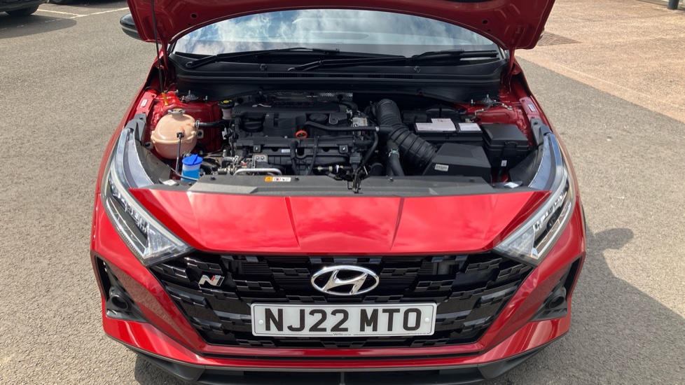 Hyundai i20 1.6T GDi N 5dr Petrol Hatchback - Image 8