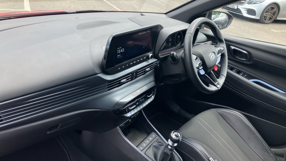 Hyundai i20 1.6T GDi N 5dr Petrol Hatchback - Image 9