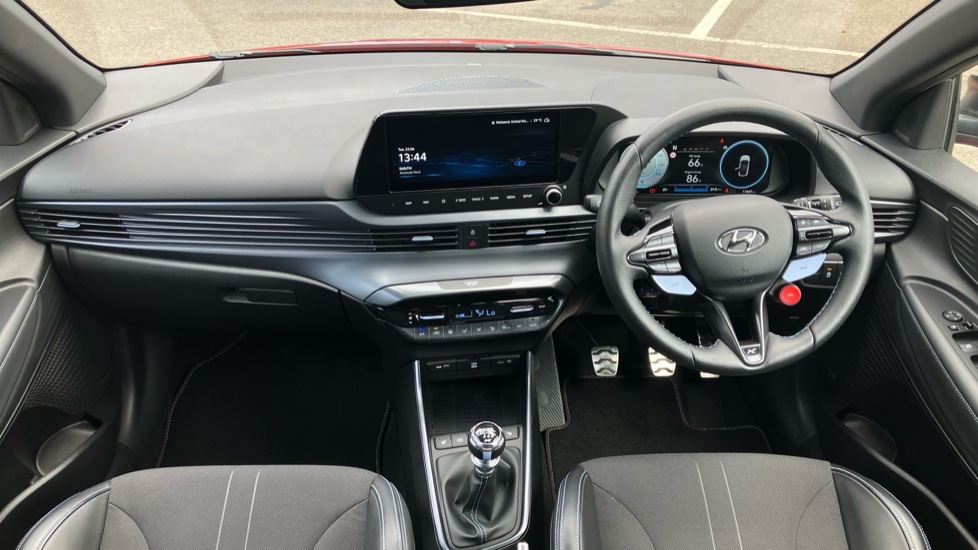 Hyundai i20 1.6T GDi N 5dr Petrol Hatchback - Image 10