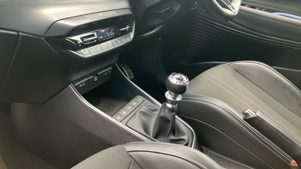 Hyundai i20 1.6T GDi N 5dr Petrol Hatchback - Image 13