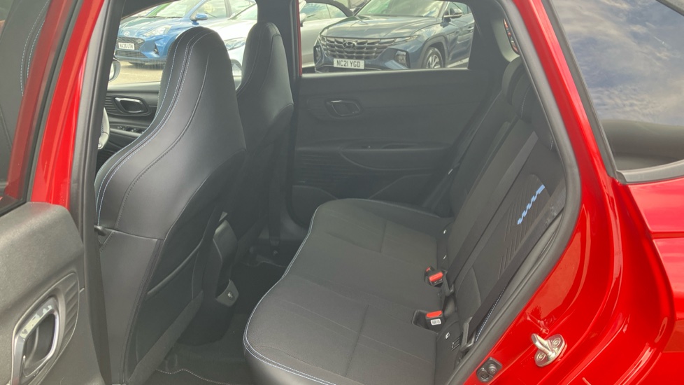 Hyundai i20 1.6T GDi N 5dr Petrol Hatchback - Image 16
