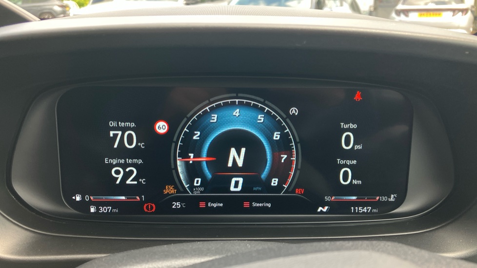 Hyundai i20 1.6T GDi N 5dr Petrol Hatchback - Image 18