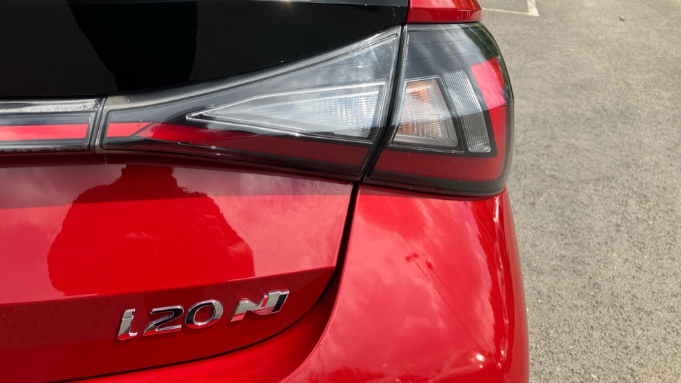 Hyundai i20 1.6T GDi N 5dr Petrol Hatchback - Image 21