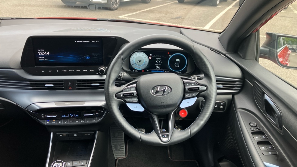 Hyundai i20 1.6T GDi N 5dr Petrol Hatchback - Image 27