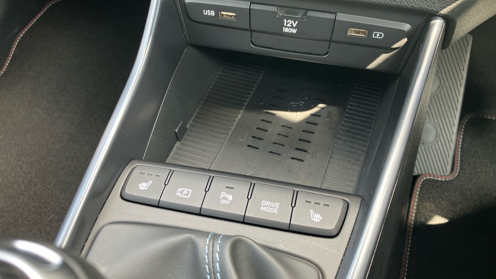 Hyundai i20 1.6T GDi N 5dr Petrol Hatchback - Image 33