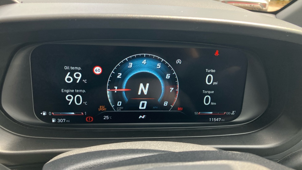 Hyundai i20 1.6T GDi N 5dr Petrol Hatchback - Image 35