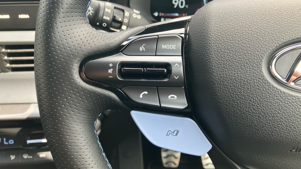 Hyundai i20 1.6T GDi N 5dr Petrol Hatchback - Image 37