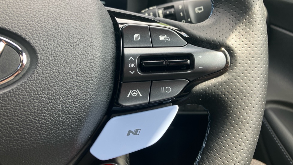 Hyundai i20 1.6T GDi N 5dr Petrol Hatchback - Image 38